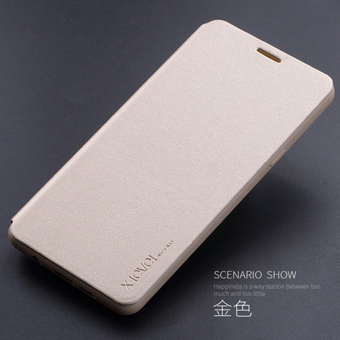 Luxury X-Level High-quality Leather Case For Samsung Galaxy A3 A5 A7 2017 2016 J2 J5 J7 Prime J5 J7 2016
