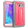 WalkPro Heavy Duty Belt Clip Holster Unicorn cover s6 Beetle Full-body Rugged Hybrid case for samsung s6 edge cover fundas para