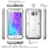 WalkPro Heavy Duty Belt Clip Holster Unicorn cover s6 Beetle Full-body Rugged Hybrid case for samsung s6 edge cover fundas para