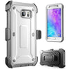 WalkPro Heavy Duty Belt Clip Holster Unicorn cover s6 Beetle Full-body Rugged Hybrid case for samsung s6 edge cover fundas para