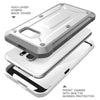 WalkPro Heavy Duty Belt Clip Holster Unicorn cover s6 Beetle Full-body Rugged Hybrid case for samsung s6 edge cover fundas para