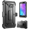 WalkPro Heavy Duty Belt Clip Holster Unicorn cover s6 Beetle Full-body Rugged Hybrid case for samsung s6 edge cover fundas para