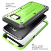 WalkPro Heavy Duty Belt Clip Holster Unicorn cover s6 Beetle Full-body Rugged Hybrid case for samsung s6 edge cover fundas para