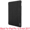Baseus Leather Case For iPad 9.7 Pro 10.5 12.9 inch 2017 Ultra Thin Flip Cover Case For New iPad 9.7 Pro 10.5 12.9 Coque Fundas