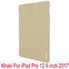 Baseus Leather Case For iPad 9.7 Pro 10.5 12.9 inch 2017 Ultra Thin Flip Cover Case For New iPad 9.7 Pro 10.5 12.9 Coque Fundas