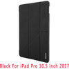 Baseus Leather Case For iPad 9.7 Pro 10.5 12.9 inch 2017 Ultra Thin Flip Cover Case For New iPad 9.7 Pro 10.5 12.9 Coque Fundas