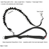 [TAILUP] Pet Dog Running Leashes Hands Freely Great for Walking ,dog leash Rope with reflective Jogging dog collars leash CL109