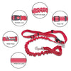 [TAILUP] Pet Dog Running Leashes Hands Freely Great for Walking ,dog leash Rope with reflective Jogging dog collars leash CL109