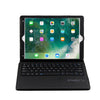 For 2017 iPad Pro 10.5 inch Removable Bluetooth Keyboard Case Flip Leather Cover drop shipping 0628