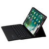 For 2017 iPad Pro 10.5 inch Removable Bluetooth Keyboard Case Flip Leather Cover drop shipping 0628