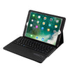 For 2017 iPad Pro 10.5 inch Removable Bluetooth Keyboard Case Flip Leather Cover drop shipping 0628
