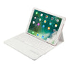 For 2017 iPad Pro 10.5 inch Removable Bluetooth Keyboard Case Flip Leather Cover drop shipping 0628