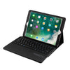 For 2017 iPad Pro 10.5 inch Removable Bluetooth Keyboard Case Flip Leather Cover drop shipping 0628