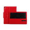 For 2017 iPad Pro 10.5 inch Removable Bluetooth Keyboard Case Flip Leather Cover drop shipping 0628