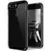 Red Phone Case for iphone 7 Transparent Luxury Anti-knock Waterproof PC & TPU 2 in 1 Phone Cover Protector for iphone 6/ 7 Plus
