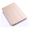 Jisoncase TPU Stand Case for iPad Pro 10.5 inch 2017 PU Leather Flip Luxury Brand Covers & Cases for Apple iPad Pro 10.5inch