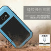 Love Mei case For samsung galaxy a3/a5 2017 waterproof Shockproof metal cover cases for samsung a5200 a3200 2017 phone case