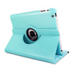 Zimoon Case For Apple ipad 2 3 4 Magnetic Auto Wake Up Sleep Flip Litchi Leather Case Cover With Smart Stand Holder