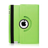 Zimoon Case For Apple ipad 2 3 4 Magnetic Auto Wake Up Sleep Flip Litchi Leather Case Cover With Smart Stand Holder