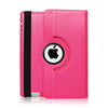 Zimoon Case For Apple ipad 2 3 4 Magnetic Auto Wake Up Sleep Flip Litchi Leather Case Cover With Smart Stand Holder