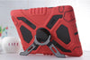 Brand Hybrid Armor Waterproof Shockproof Dustproof Kids Safe Stand Case Cover For ipad mini 1/2/3 Retina ipad 2 3 4 Air Shell