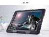 Brand Hybrid Armor Waterproof Shockproof Dustproof Kids Safe Stand Case Cover For ipad mini 1/2/3 Retina ipad 2 3 4 Air Shell
