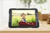 Brand Hybrid Armor Waterproof Shockproof Dustproof Kids Safe Stand Case Cover For ipad mini 1/2/3 Retina ipad 2 3 4 Air Shell