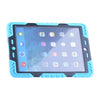 Brand Hybrid Armor Waterproof Shockproof Dustproof Kids Safe Stand Case Cover For ipad mini 1/2/3 Retina ipad 2 3 4 Air Shell