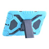 Brand Hybrid Armor Waterproof Shockproof Dustproof Kids Safe Stand Case Cover For ipad mini 1/2/3 Retina ipad 2 3 4 Air Shell