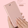 For iphone 7 / 7plus Case Cover Wallet Leather Case for iphone7 Stand Flip Cover for iPhone 7plus Case Card Holder 7 7Plus Cover