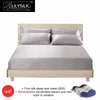 Lilysilk Mulberry Silk Cotton Pillowcase With Hidden Zippe Terse Pillow Cover With Cotton Underside King Queen Standard