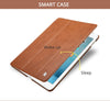 Jisoncase Case for iPad Pro 9.7 PU Leather for iPad Pro 9.7 Smart Cover Stand Luxury Brand Covers & Cases