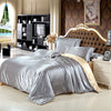 CARA CARLE 4pcs Bedding Set Silk Cotton King Queen Twin size Duvet Cover Bed Sheet Bedlinen Bedclothes Luxury Bedding sets