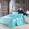 CARA CARLE 4pcs Bedding Set Silk Cotton King Queen Twin size Duvet Cover Bed Sheet Bedlinen Bedclothes Luxury Bedding sets