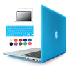 Laptop Sleeve Case For Macbook air 11/ 13 Pro 13 /15 Pro Retina 12 13 Crystal PC Hard Notebook Bag Cover For Macbook pro Case