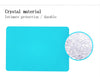 Laptop Sleeve Case For Macbook air 11/ 13 Pro 13 /15 Pro Retina 12 13 Crystal PC Hard Notebook Bag Cover For Macbook pro Case