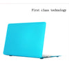 Laptop Sleeve Case For Macbook air 11/ 13 Pro 13 /15 Pro Retina 12 13 Crystal PC Hard Notebook Bag Cover For Macbook pro Case