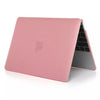 Laptop Sleeve Case For Macbook air 11/ 13 Pro 13 /15 Pro Retina 12 13 Crystal PC Hard Notebook Bag Cover For Macbook pro Case