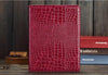Fineshow Crocodile Leather Tablet Case for iPad 4 3 2 / Wake up Sleep Smart Cover Flip Case with Holder Stand Fashion Capa