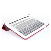 Jisoncase For iPad 4 3 2 case Magnetic Auto Wake up sleep Litchi Surface Leather Cover PU Stand Holder Case for iPad