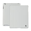 Jisoncase For iPad 4 3 2 case Magnetic Auto Wake up sleep Litchi Surface Leather Cover PU Stand Holder Case for iPad