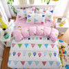 New Bedding Set Duvet Cover Sets Bed Sheet European Style Adults Kids Bedroom Sets Queen/Full Size Polyester Bedlinen
