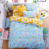 New Bedding Set Duvet Cover Sets Bed Sheet European Style Adults Kids Bedroom Sets Queen/Full Size Polyester Bedlinen