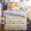 New Bedding Set Duvet Cover Sets Bed Sheet European Style Adults Kids Bedroom Sets Queen/Full Size Polyester Bedlinen